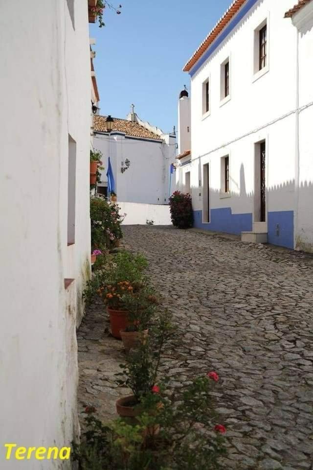 A Casa Do Mestre Lau - No Coracao Do Alentejo Terena Ngoại thất bức ảnh