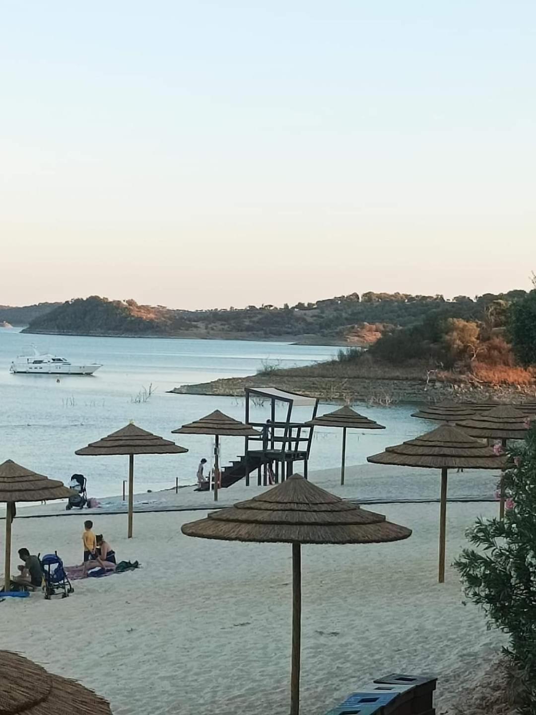 A Casa Do Mestre Lau - No Coracao Do Alentejo Terena Ngoại thất bức ảnh