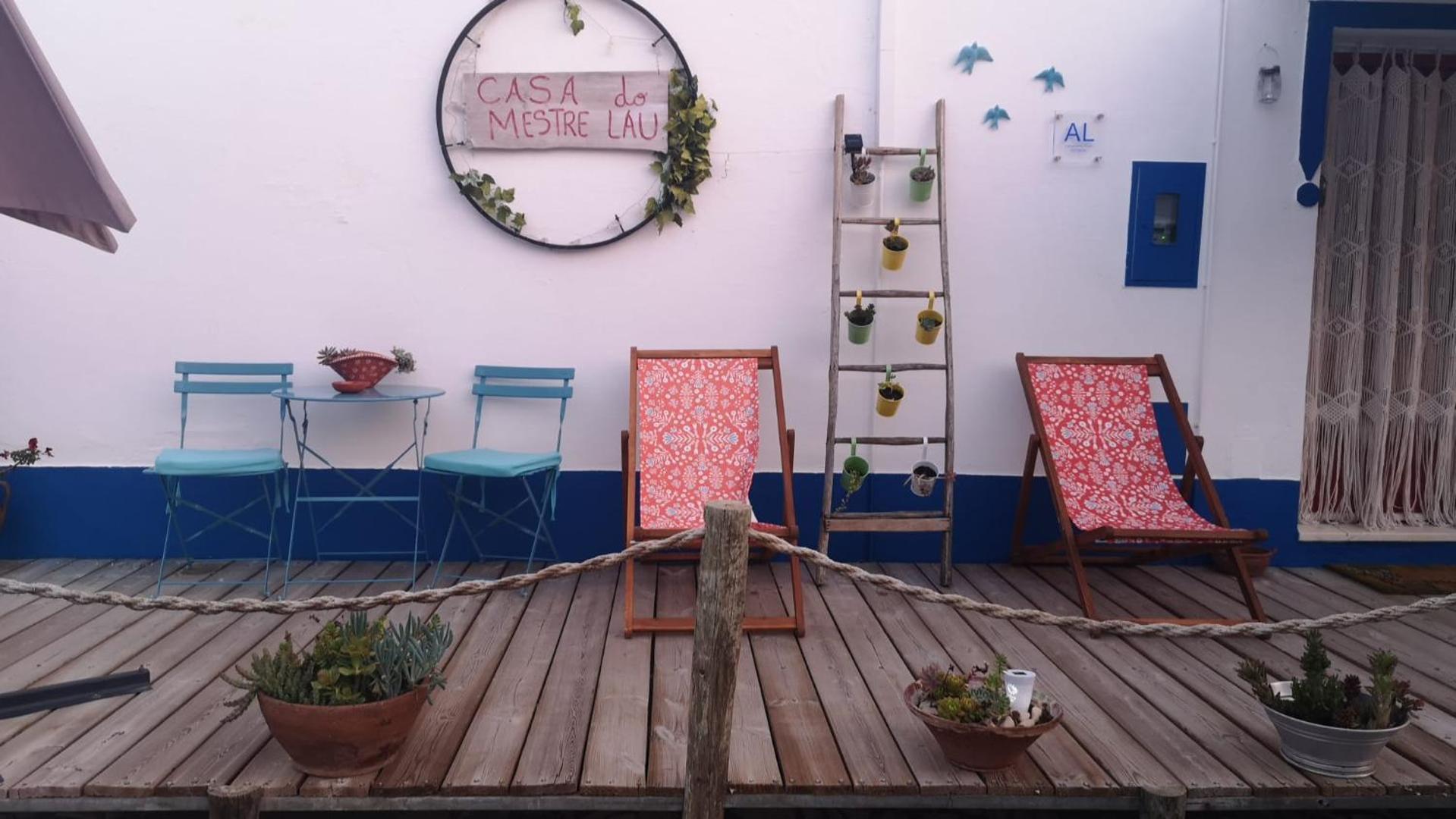 A Casa Do Mestre Lau - No Coracao Do Alentejo Terena Ngoại thất bức ảnh